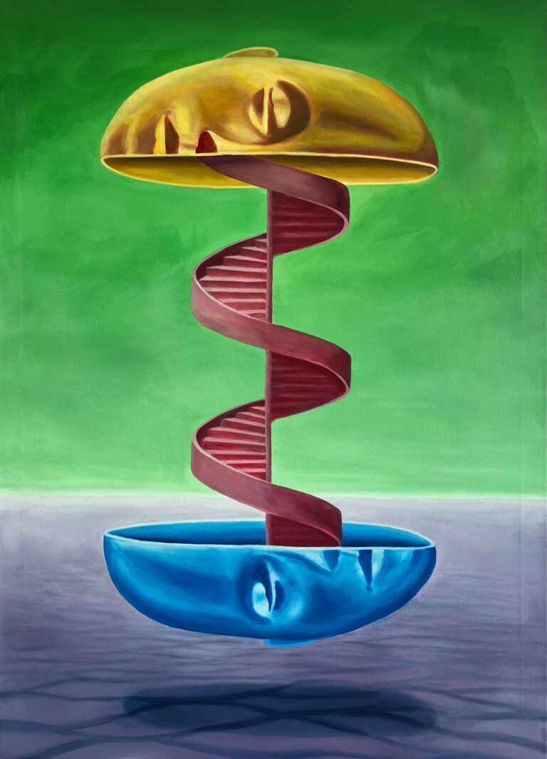 Změna v myšlení II